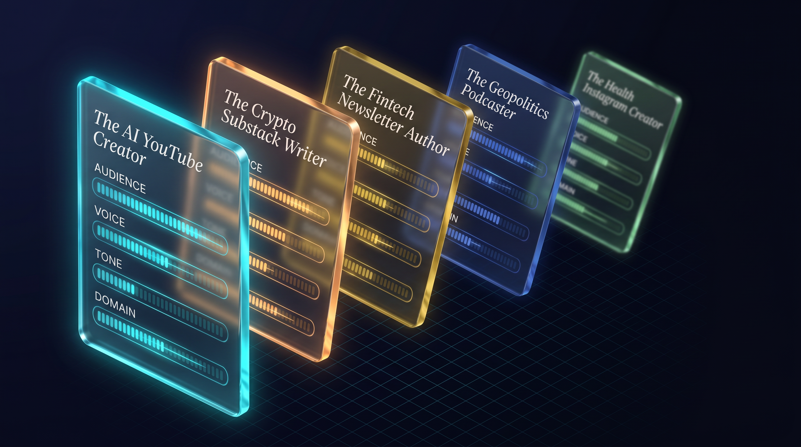 Built for the way you actually publish.